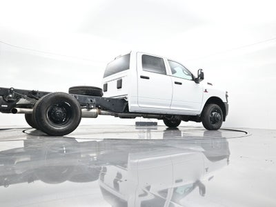 2026 RAM 3500 RAM 3500 TRADESMAN CREW CAB CHASSIS 4X4 60' CA