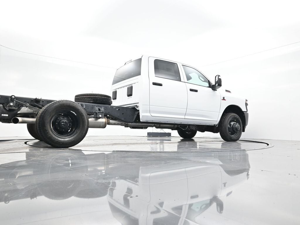 2026 RAM 3500 RAM 3500 TRADESMAN CREW CAB CHASSIS 4X4 60' CA