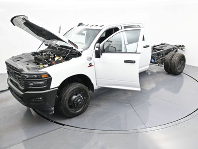 2026 RAM 3500 RAM 3500 TRADESMAN CREW CAB CHASSIS 4X4 60' CA