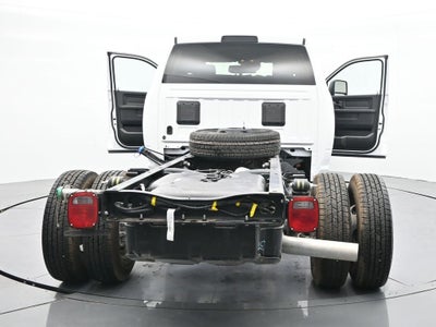 2026 RAM 3500 RAM 3500 TRADESMAN CREW CAB CHASSIS 4X4 60' CA
