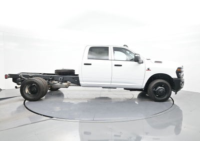 2026 RAM 3500 RAM 3500 TRADESMAN CREW CAB CHASSIS 4X4 60' CA
