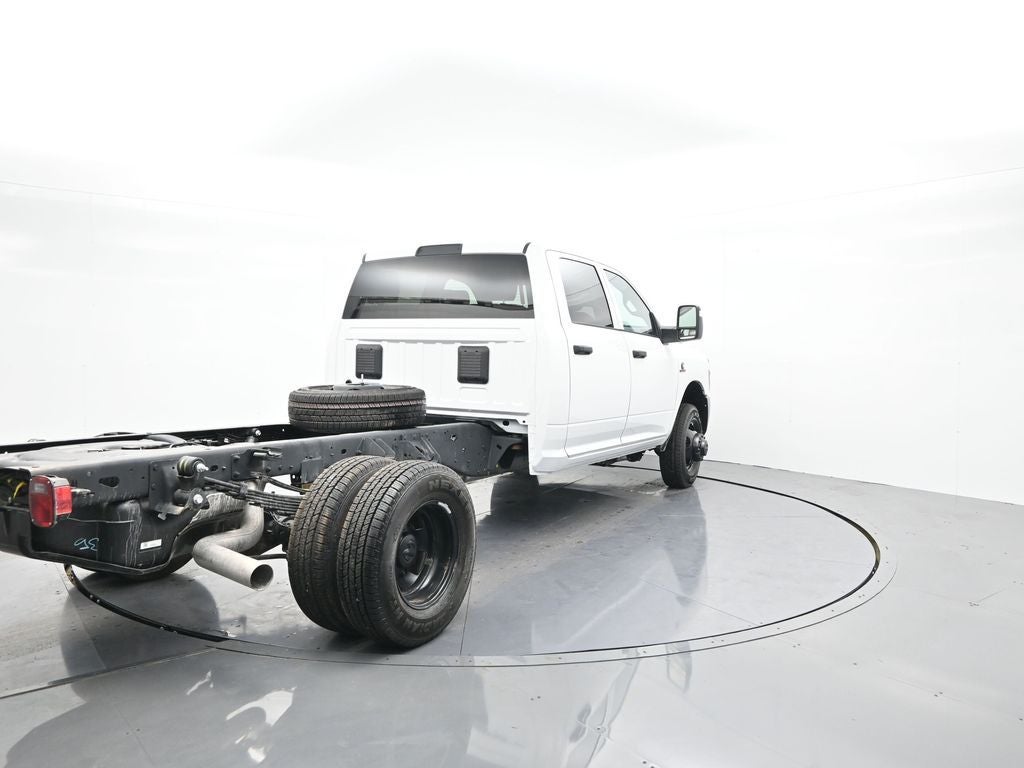 2026 RAM 3500 RAM 3500 TRADESMAN CREW CAB CHASSIS 4X4 60' CA