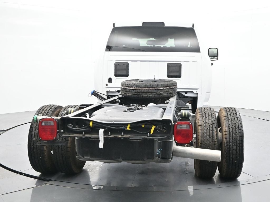 2026 RAM 3500 RAM 3500 TRADESMAN CREW CAB CHASSIS 4X4 60' CA