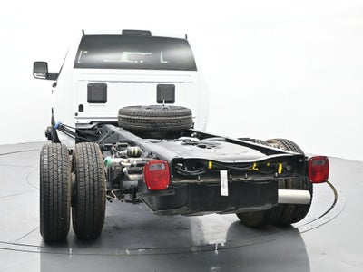 2026 RAM 3500 RAM 3500 TRADESMAN CREW CAB CHASSIS 4X4 60' CA