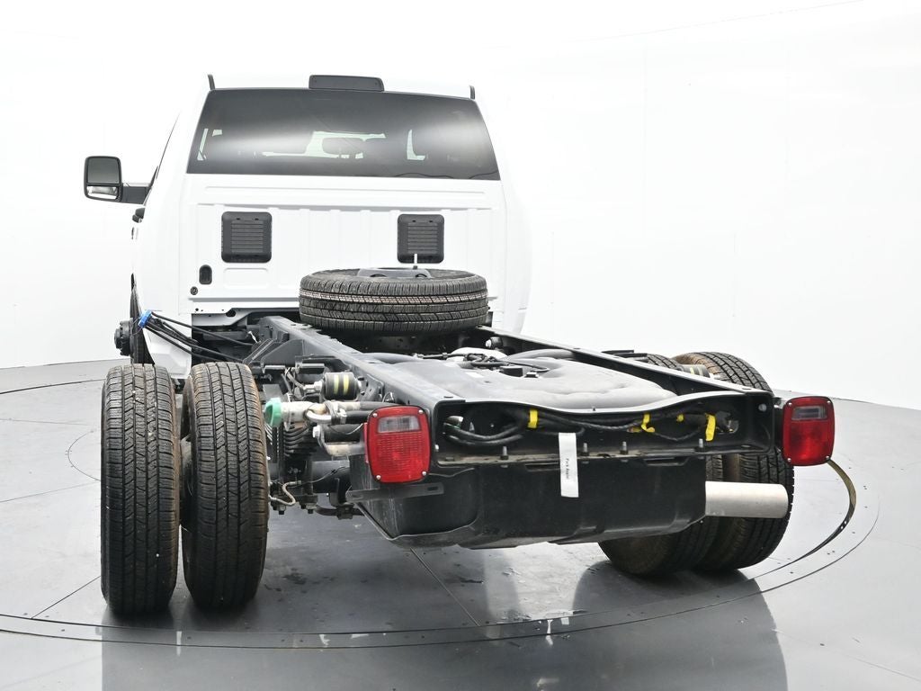 2026 RAM 3500 RAM 3500 TRADESMAN CREW CAB CHASSIS 4X4 60' CA