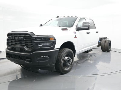 2026 RAM 3500 RAM 3500 TRADESMAN CREW CAB CHASSIS 4X4 60' CA