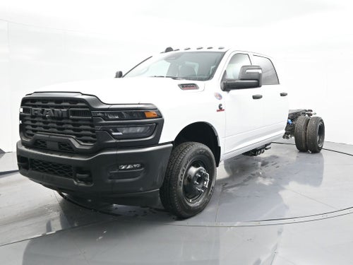2026 RAM 3500 RAM 3500 TRADESMAN CREW CAB CHASSIS 4X4 60' CA