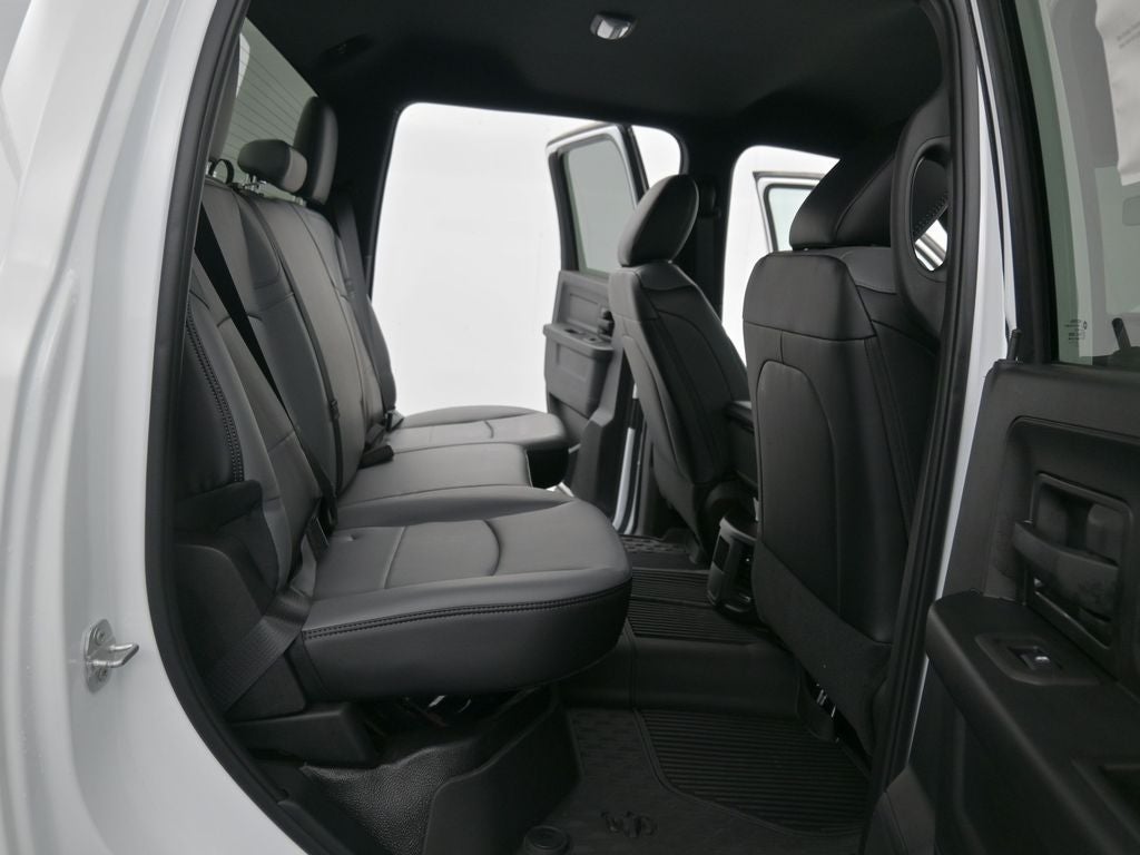 2026 RAM 3500 RAM 3500 TRADESMAN CREW CAB CHASSIS 4X4 60' CA