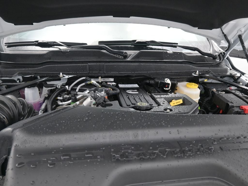 2026 RAM 3500 RAM 3500 TRADESMAN CREW CAB CHASSIS 4X4 60' CA