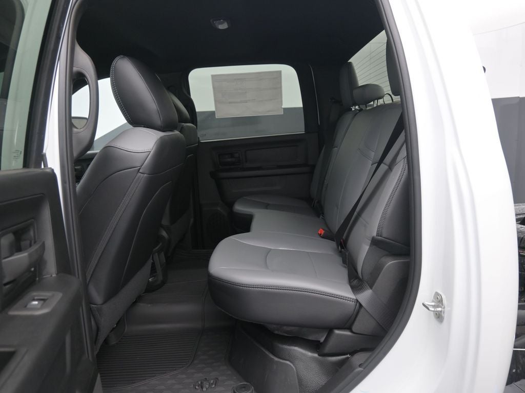 2026 RAM 3500 RAM 3500 TRADESMAN CREW CAB CHASSIS 4X4 60' CA