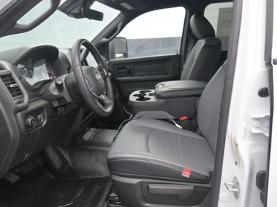 2026 RAM 3500 RAM 3500 TRADESMAN CREW CAB CHASSIS 4X4 60' CA