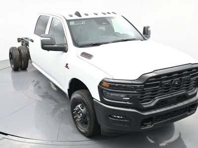 2026 RAM 3500 RAM 3500 TRADESMAN CREW CAB CHASSIS 4X4 60' CA