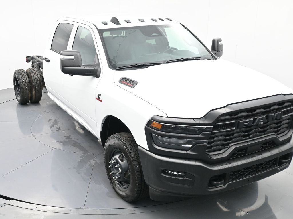 2026 RAM 3500 RAM 3500 TRADESMAN CREW CAB CHASSIS 4X4 60' CA