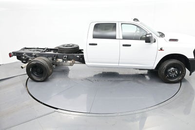 2026 RAM 3500 RAM 3500 TRADESMAN CREW CAB CHASSIS 4X4 60' CA