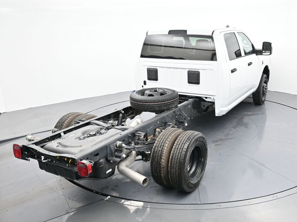 2026 RAM 3500 RAM 3500 TRADESMAN CREW CAB CHASSIS 4X4 60' CA