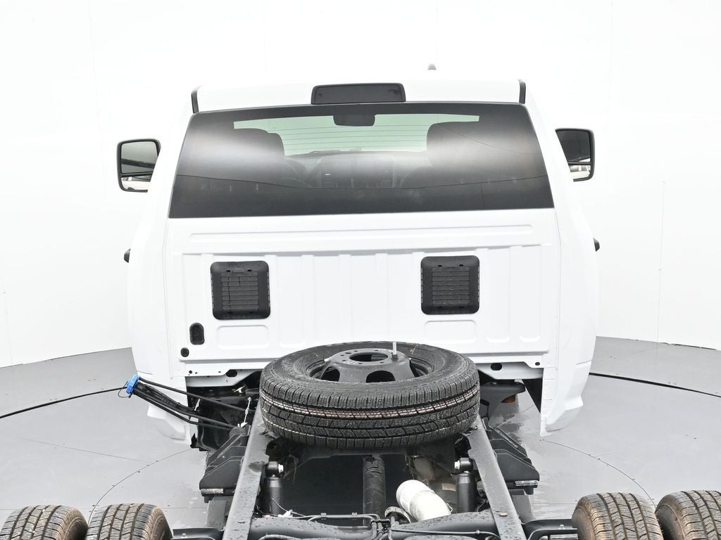 2026 RAM 3500 RAM 3500 TRADESMAN CREW CAB CHASSIS 4X4 60' CA