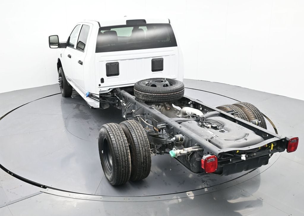 2026 RAM 3500 RAM 3500 TRADESMAN CREW CAB CHASSIS 4X4 60' CA
