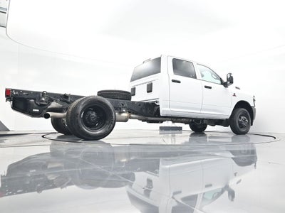 2026 RAM 3500 RAM 3500 TRADESMAN CREW CAB CHASSIS 4X4 60' CA