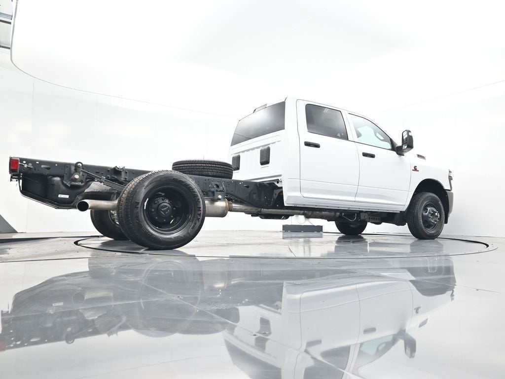 2026 RAM 3500 RAM 3500 TRADESMAN CREW CAB CHASSIS 4X4 60' CA