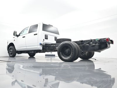 2026 RAM 3500 RAM 3500 TRADESMAN CREW CAB CHASSIS 4X4 60' CA