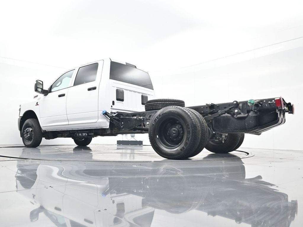 2026 RAM 3500 RAM 3500 TRADESMAN CREW CAB CHASSIS 4X4 60' CA