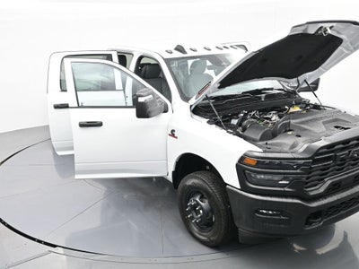 2026 RAM 3500 RAM 3500 TRADESMAN CREW CAB CHASSIS 4X4 60' CA