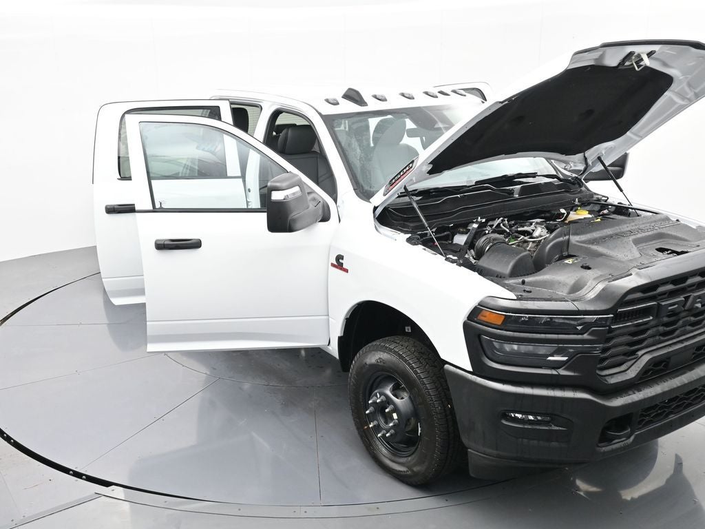 2026 RAM 3500 RAM 3500 TRADESMAN CREW CAB CHASSIS 4X4 60' CA