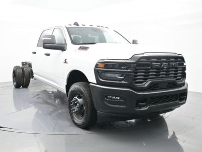 2026 RAM 3500 RAM 3500 TRADESMAN CREW CAB CHASSIS 4X4 60' CA