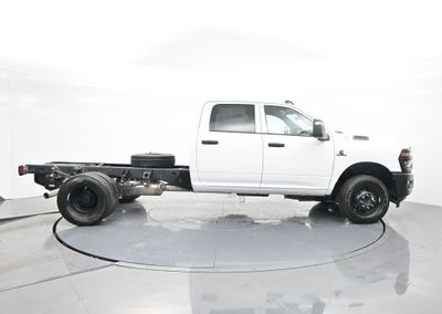 2026 RAM 3500 RAM 3500 TRADESMAN CREW CAB CHASSIS 4X4 60' CA