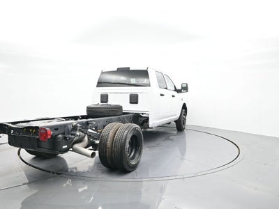 2026 RAM 3500 RAM 3500 TRADESMAN CREW CAB CHASSIS 4X4 60' CA