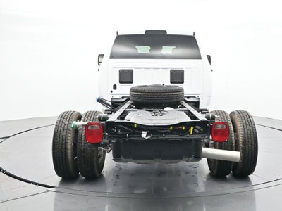 2026 RAM 3500 RAM 3500 TRADESMAN CREW CAB CHASSIS 4X4 60' CA
