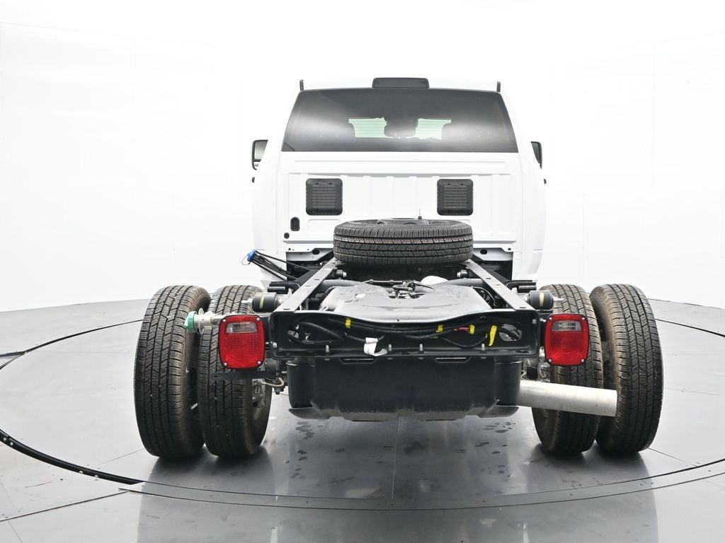2026 RAM 3500 RAM 3500 TRADESMAN CREW CAB CHASSIS 4X4 60' CA