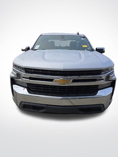2020 Chevrolet Silverado 1500 2WD Crew Cab Short Bed LT
