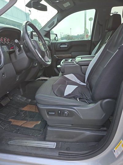 2020 Chevrolet Silverado 1500 2WD Crew Cab Short Bed LT