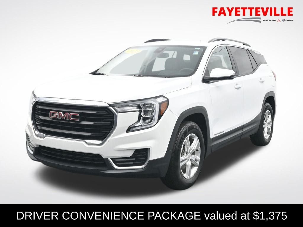 2023 GMC Terrain AWD SLE