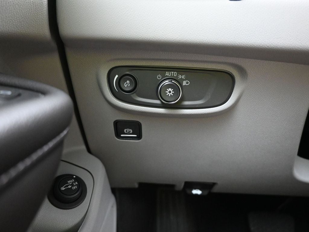 2023 GMC Terrain AWD SLE