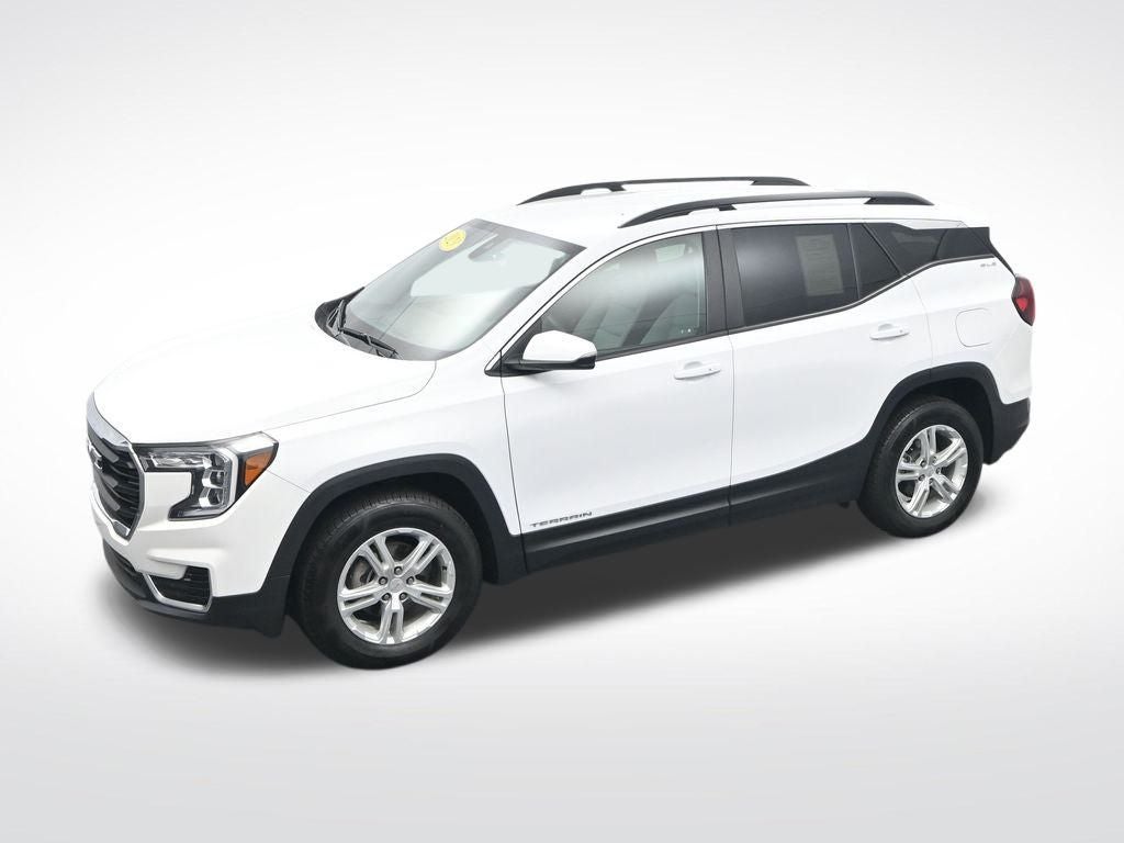 2023 GMC Terrain AWD SLE