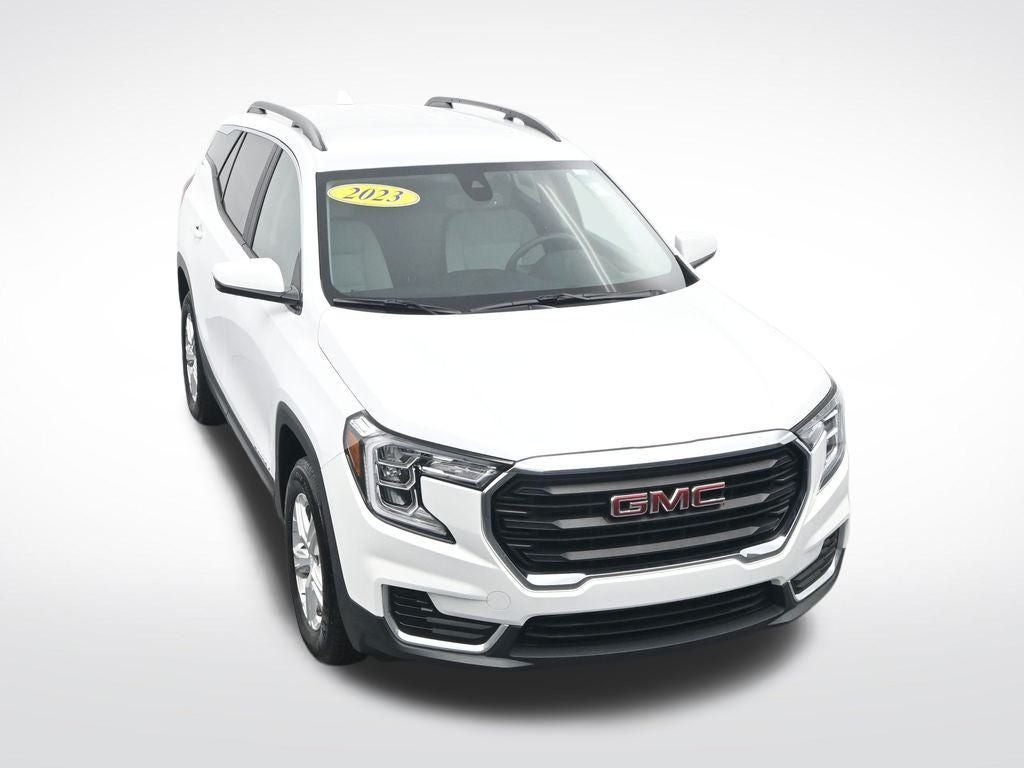 2023 GMC Terrain AWD SLE
