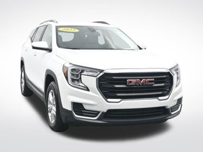 2023 GMC Terrain AWD SLE