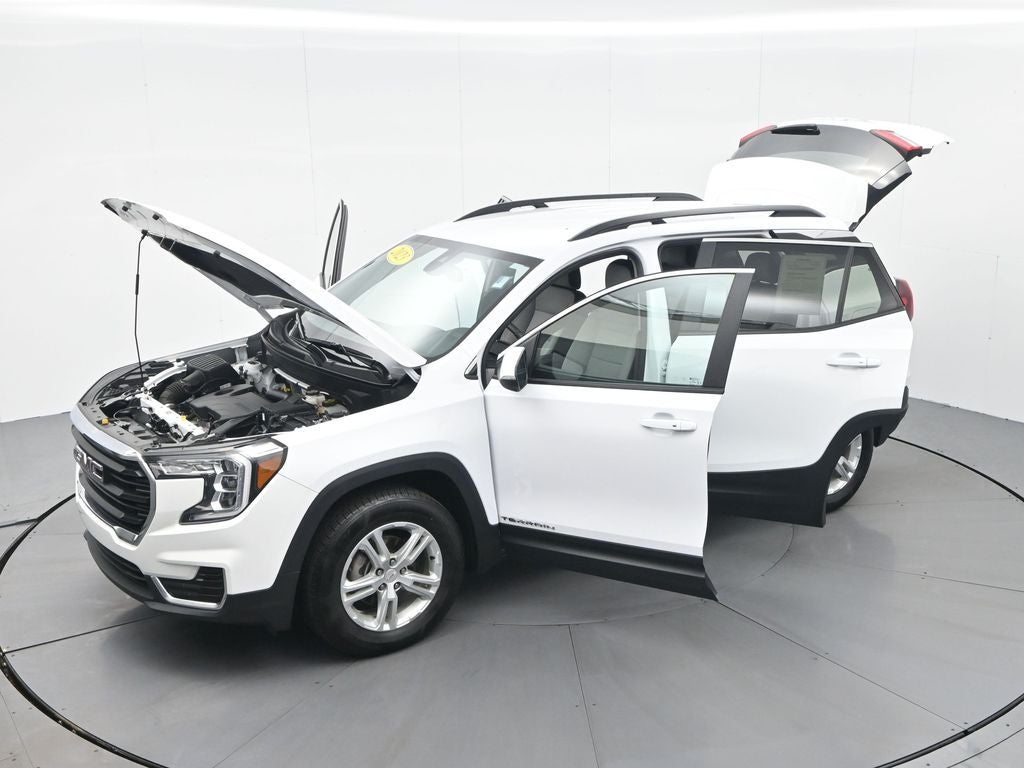 2023 GMC Terrain AWD SLE
