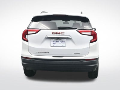 2023 GMC Terrain AWD SLE