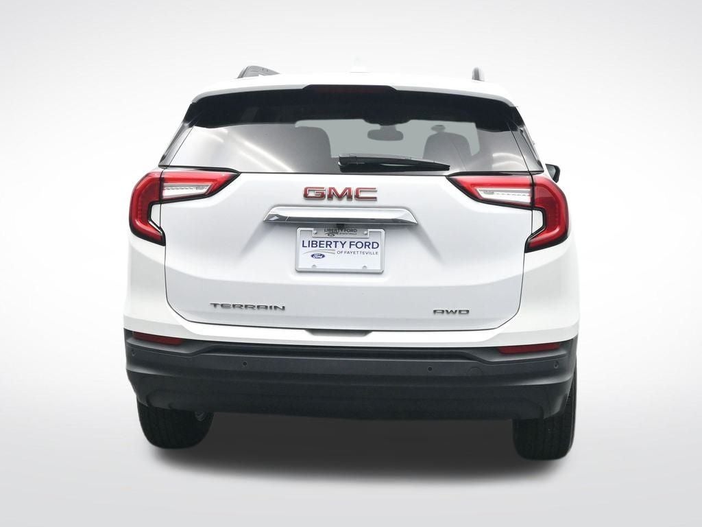 2023 GMC Terrain AWD SLE