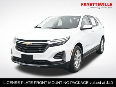 2024 Chevrolet Equinox FWD 2FL