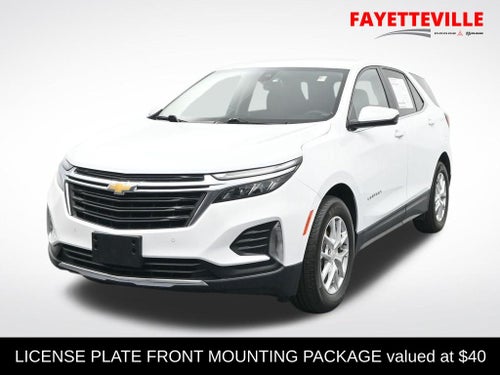 2024 Chevrolet Equinox FWD 2FL