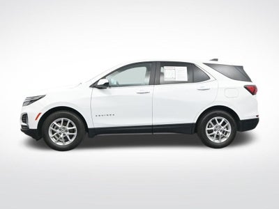 2024 Chevrolet Equinox FWD 2FL