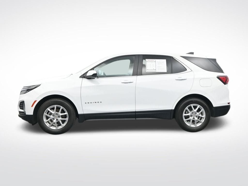 2024 Chevrolet Equinox FWD 2FL