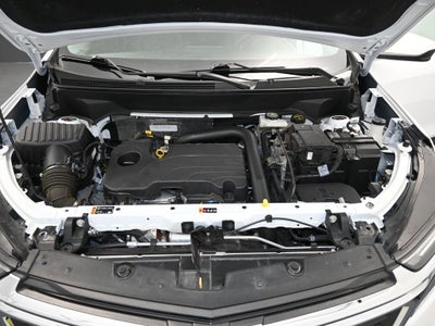 2024 Chevrolet Equinox FWD 2FL