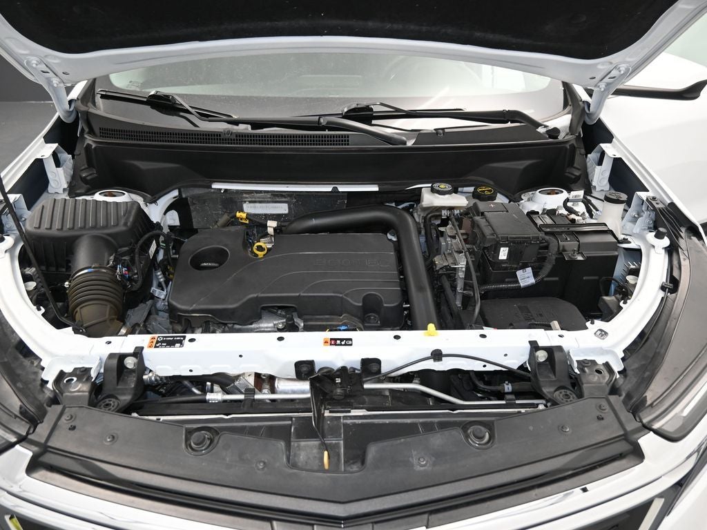 2024 Chevrolet Equinox FWD 2FL