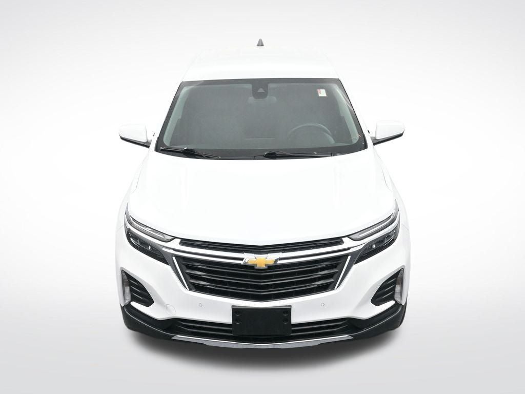 2024 Chevrolet Equinox FWD 2FL