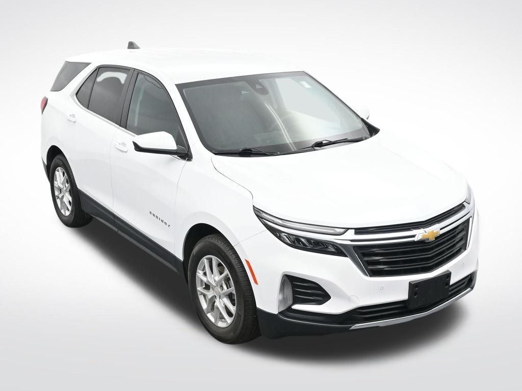 2024 Chevrolet Equinox FWD 2FL